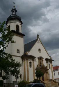 Katholische Kirche