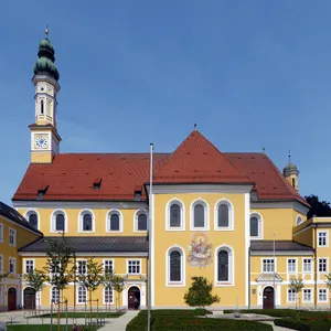 Klosterkirche Seligental