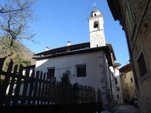 Saint Anthony the Great church