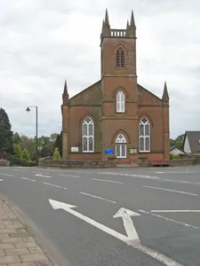 Lochmaben Parish Church, High Street, Lochmaben