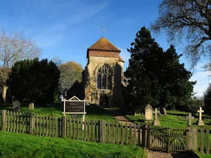 The Parish Church of St Michael