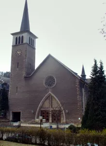Church Differdange