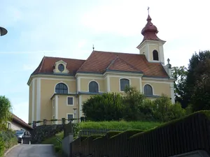 Pfarrkirche Säusenstein