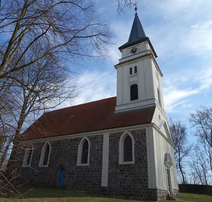 Church in Blindow