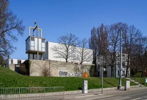 Oberbaumgartner Pfarrkirche