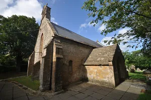 Church of All Saints, Lopen