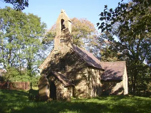 Castelldwyran Church