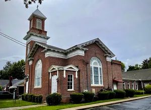 Woodrow Memorial Presbyterian Church
