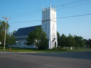 All Saints Anglican Church