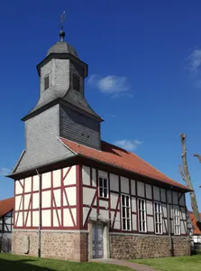 Kirche Waßmuthshausen