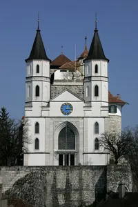 reformed church