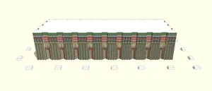 Mastaba S3503