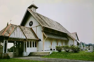 All Saints' Church, Taiping