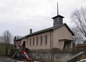 Saint Albinus church of Hivange