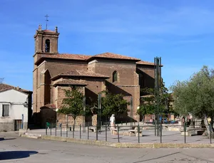 Church of Santa María de la Asunción