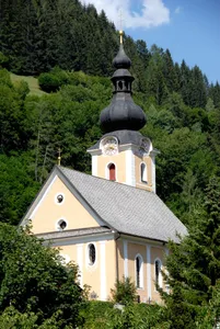 Saint Ulrich of Augsburg Church (Bad Kleinkirchheim)