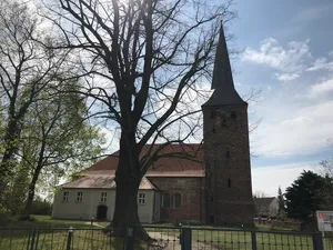 Village church Krieschow