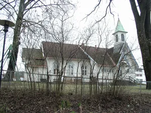 Sandvika Church