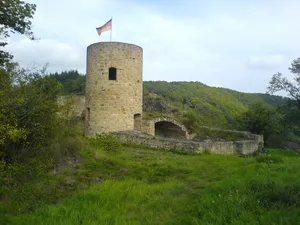 Burg Naumburg