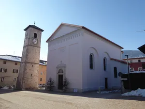Saint Anthony church