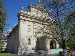 Saint Nicholas Cathedral, Bălți
