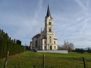 St. John the Baptist's Parish Church
