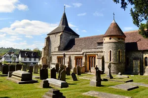 Church of St Michael