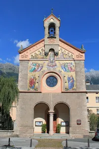 Klosterkirche der Schwestern zur Ewigen Anbetung