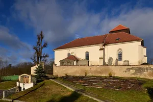 Church of the Nativity of the Virgin Mary in Nehasice