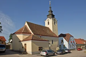 Pfarrkirche Ludweis