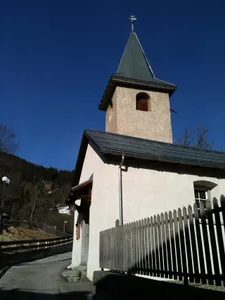 Reformed Church with Murals