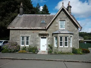 Episcopal Church, Langholm Lodge