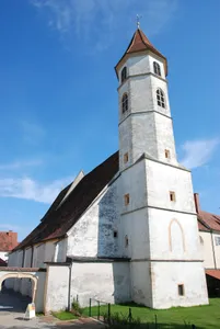 Pfarrkirche hl. Johannes der Täufer, Bad Radkersburg