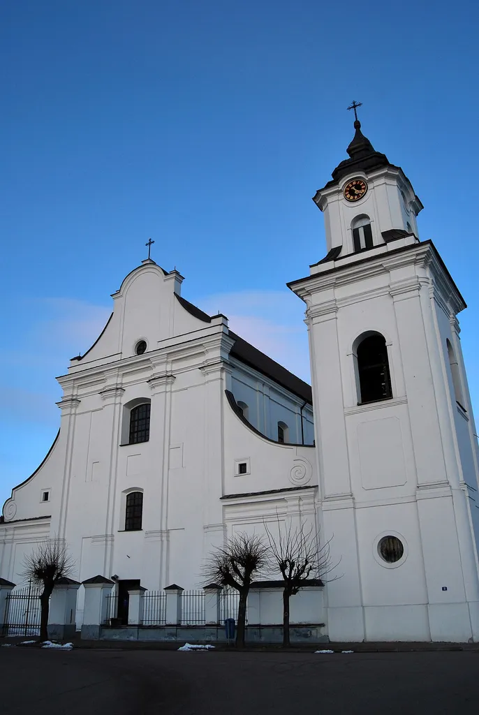 Franciscan Church, 1682-1715 (Drohiczyn, Poland)