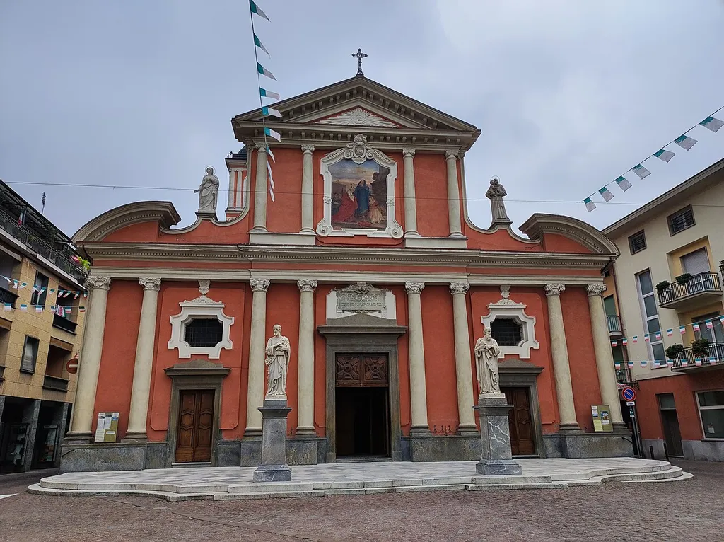 Church in Boves
