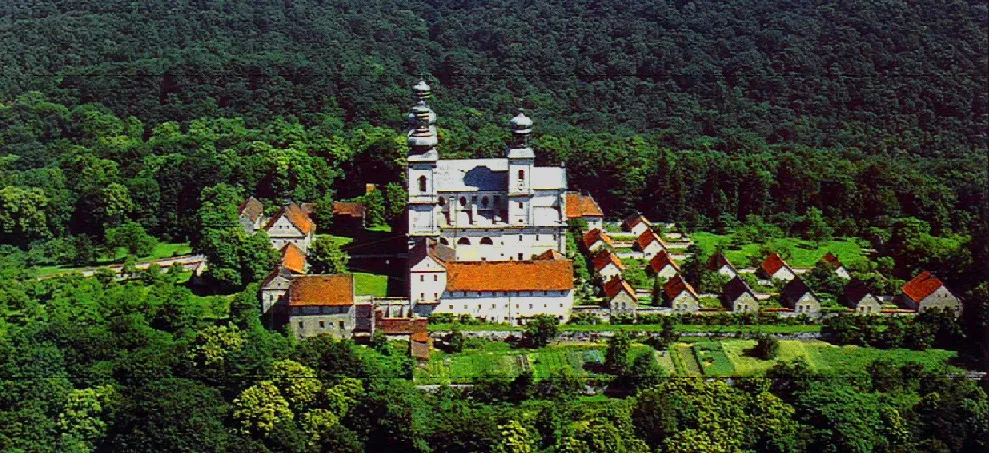 Yermo Camaldulense de Monte Martires en Bielany, Cracovia