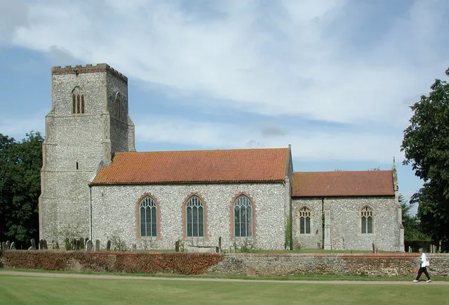 St Mary, Hillington, Norfolk