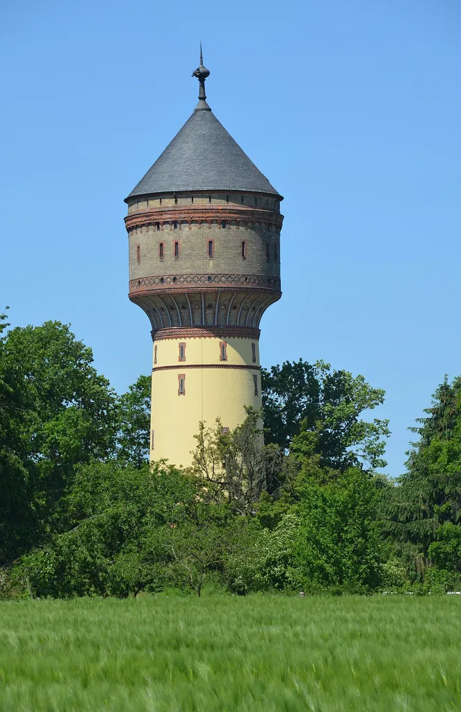 Wasserturm Lippstadt