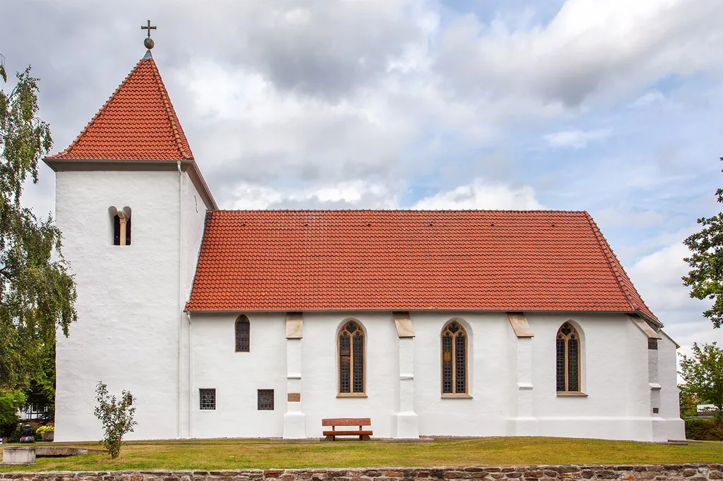 Evangelische Kirche in Holtrup