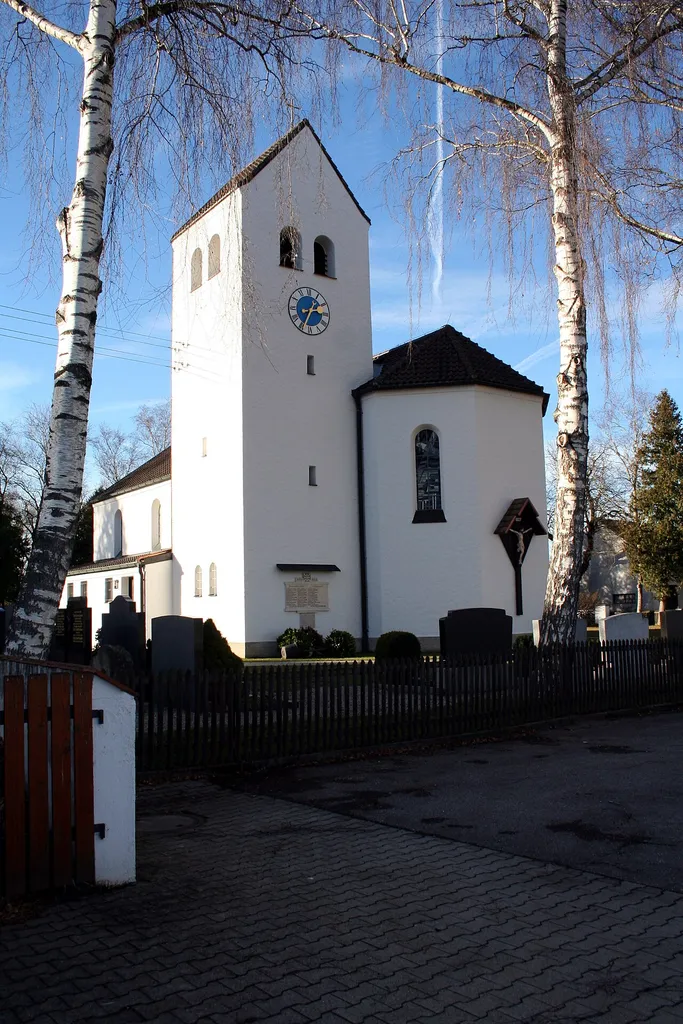 Kirche von Eittingermoos (Eitting)