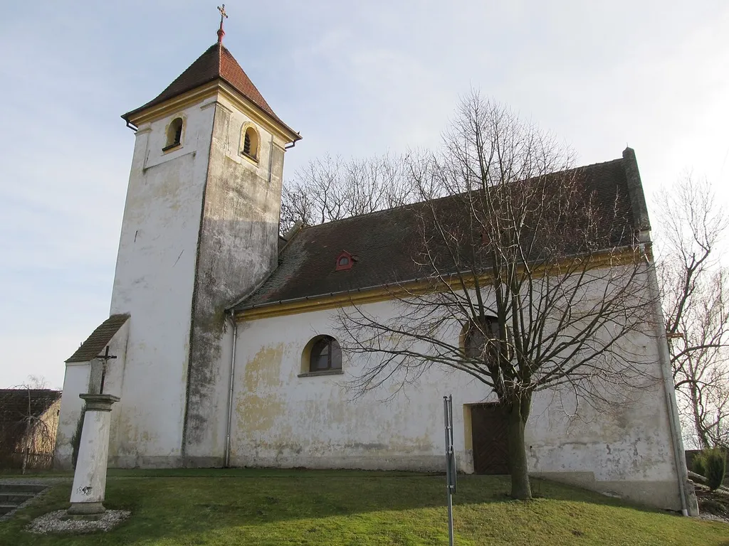 This is a photo of a cultural monument of the Czech Republic,number: