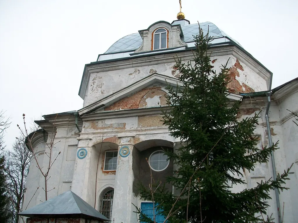 This is a photo of a cultural heritage object in Russia, number: 7100496000 (category) This template and pages using it are maintained by the Russian WLM team. Please read the guidelines before making any changes that can affect the monuments database!
