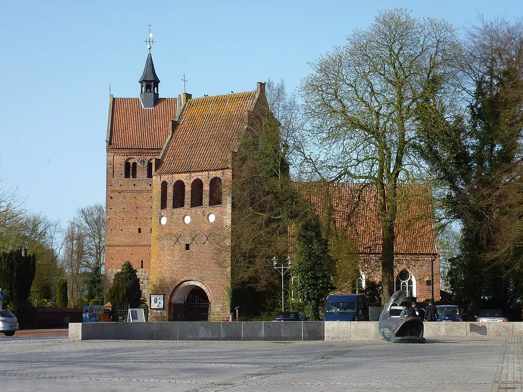 Johanneskirche in Bad Zwischenahn