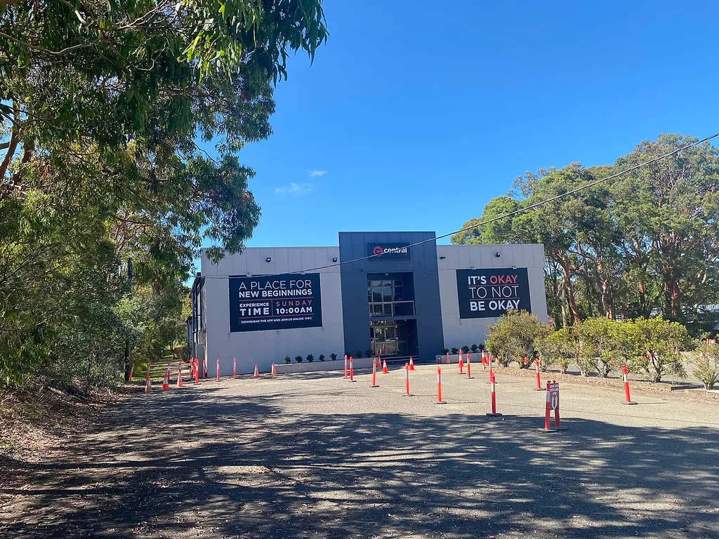 Central Newcastle Church is a non-denominational church in Warners Bay, New South Wales.