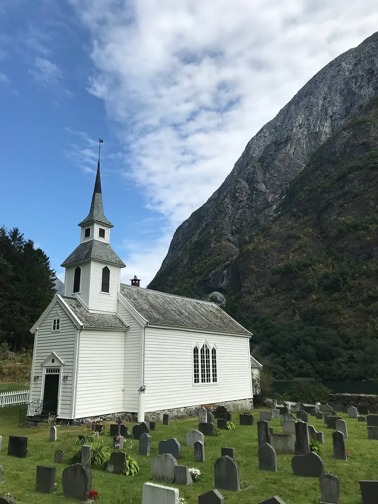 Kirche in Bakka