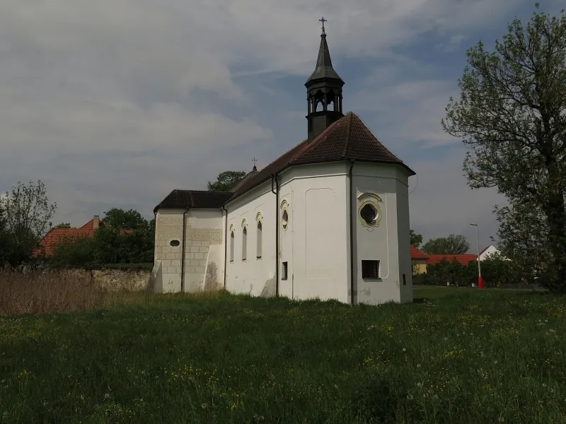This is a photo of a cultural monument of the Czech Republic,number: