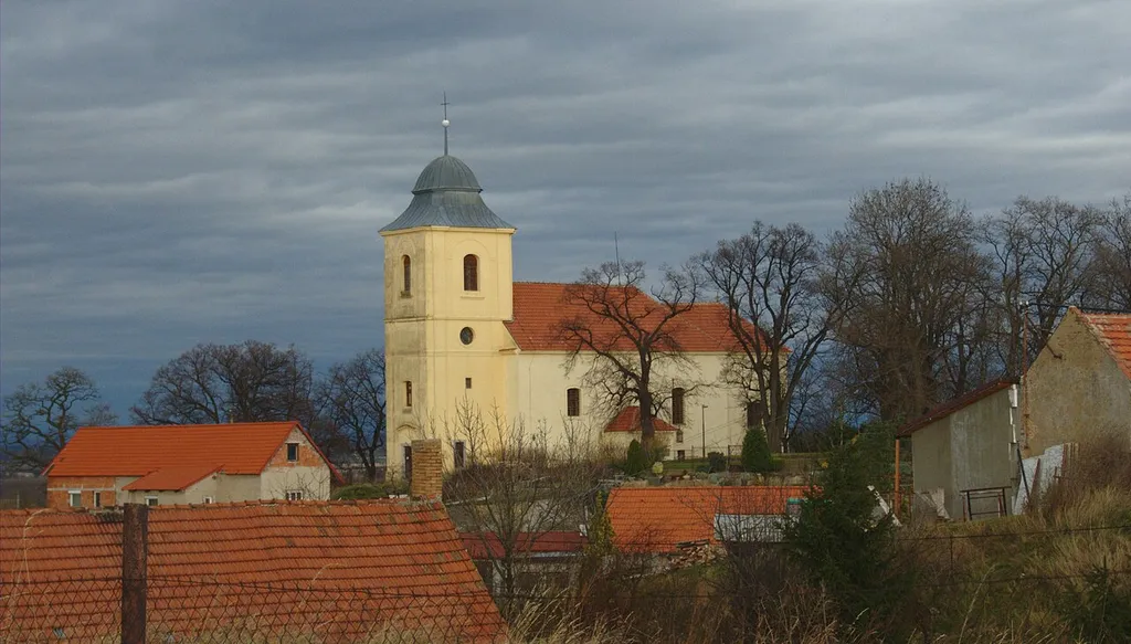 This photograph was taken within the scope of the third year of the 'Czech Municipalities Photographs' grant.
