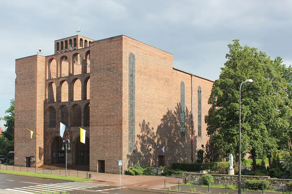 Zabrze - St. Joseph's church
