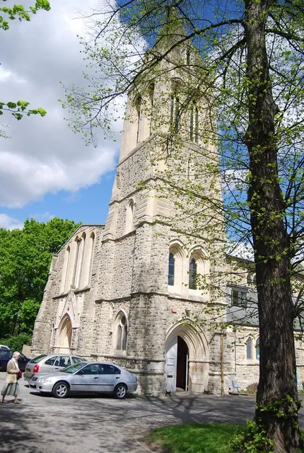 Holy Cross Church