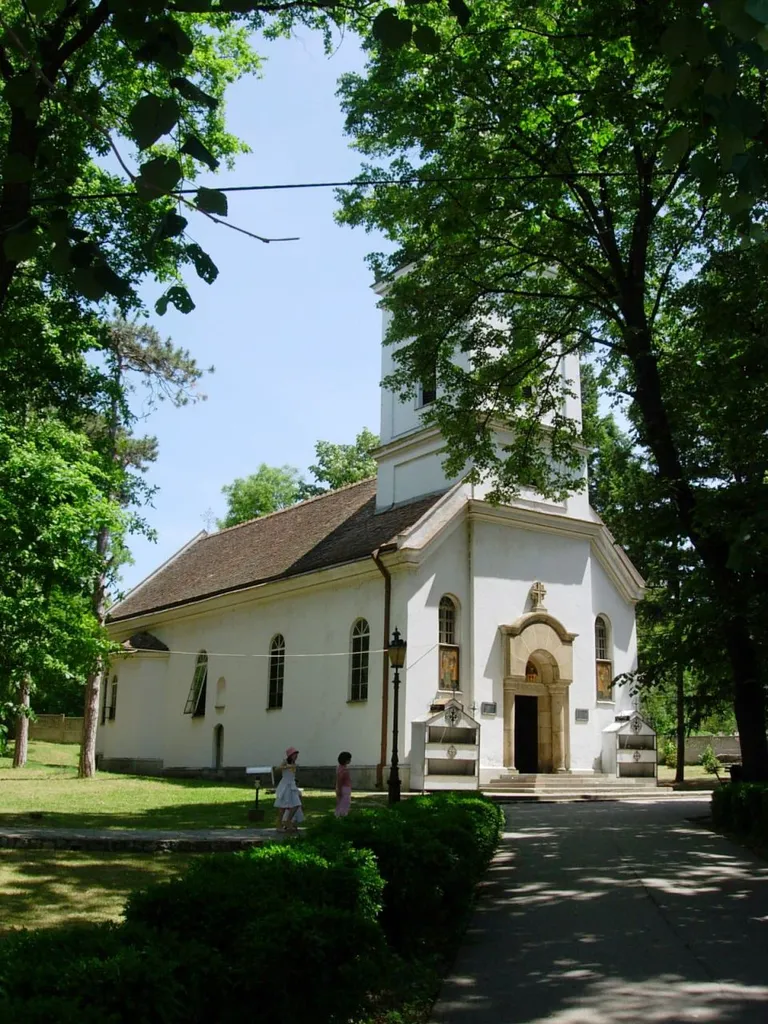 Саборна црква у Пожаревцу.
